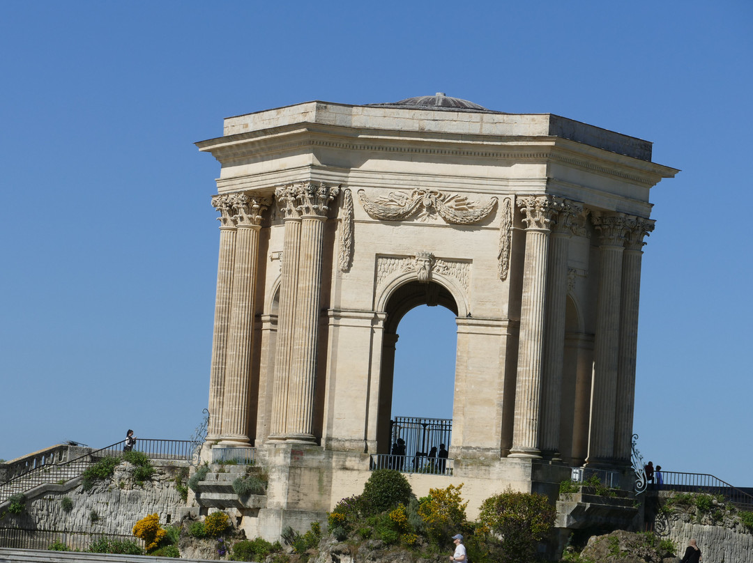 Château d'Eau-蒙彼利埃必去景点