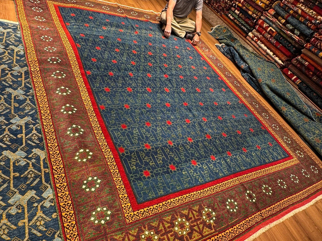 Can Carpet-塞尔丘克必去景点