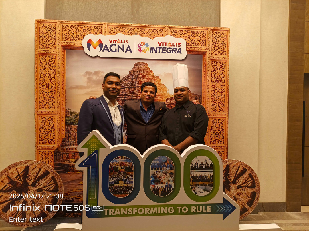 Vivanta布巴内斯瓦尔DN广场主图