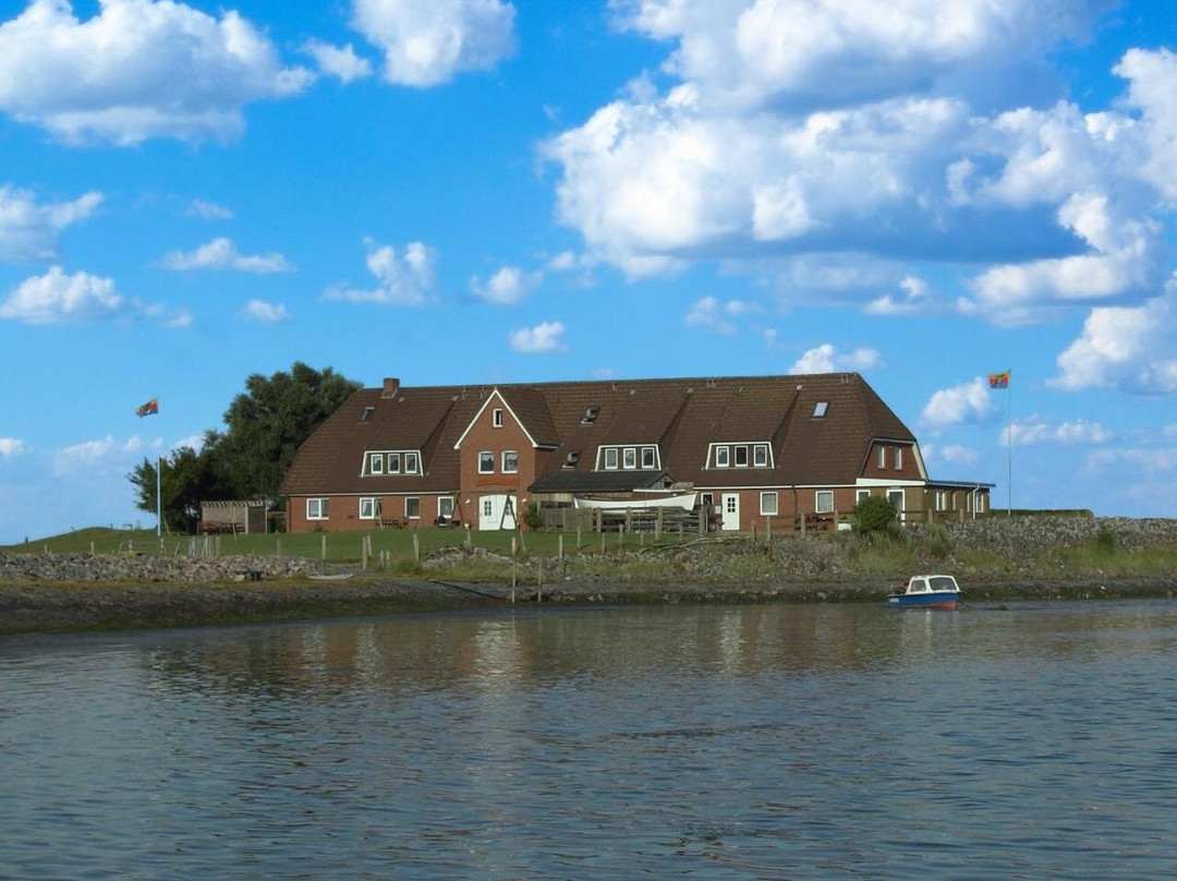 Gastehaus Bi De Ley