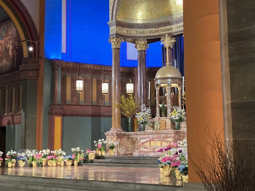 Church of St. Paul the Apostle-纽约市必去景点