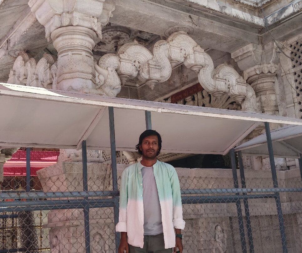 Ambaji Temple-Ambaji必去景点