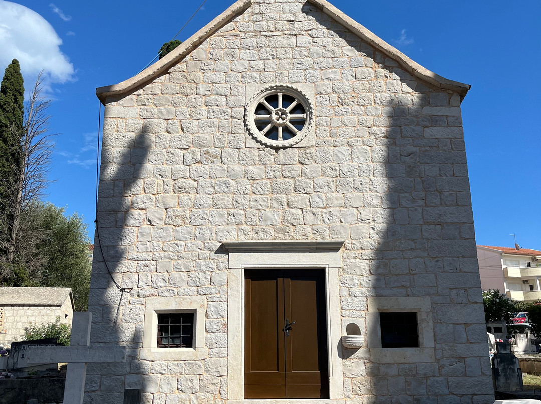 Church of St. Theodore-欧克鲁格勾基必去景点