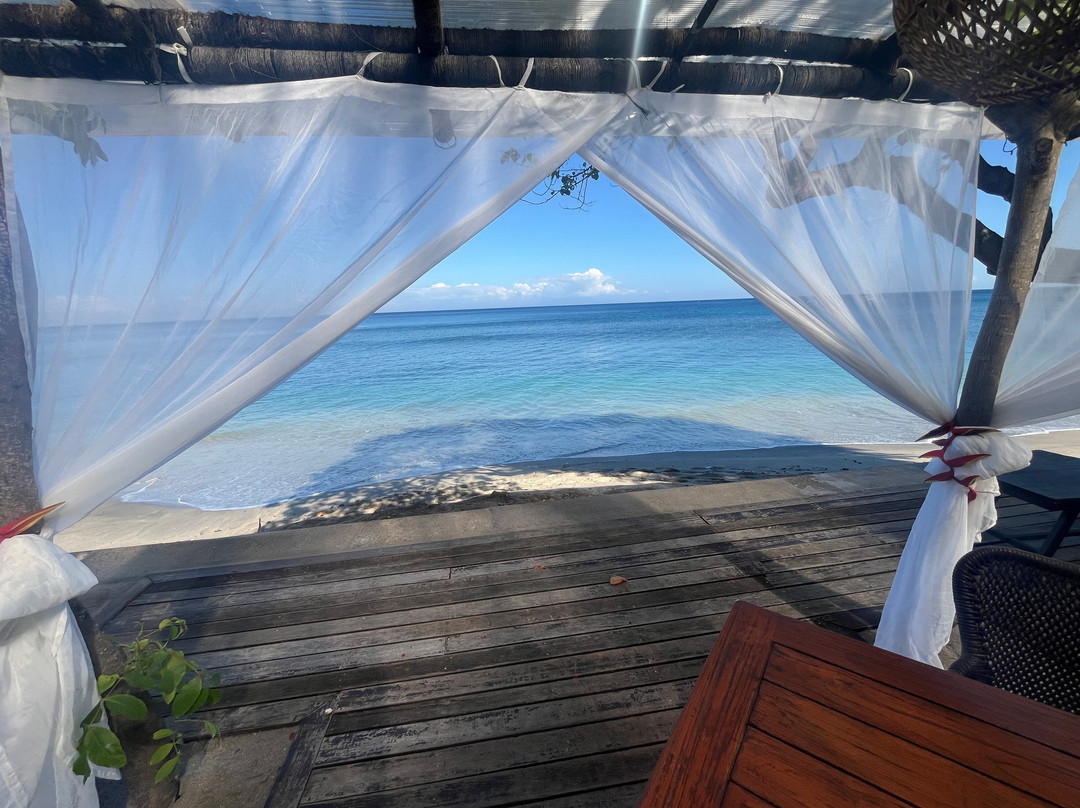 苏大马拉度假圣吉吉龙目岛主图