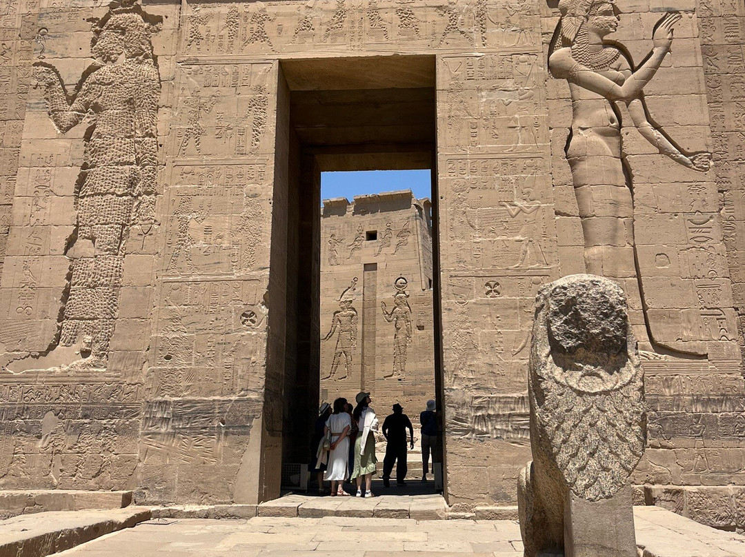 菲莱神庙-Aswan 1必去景点