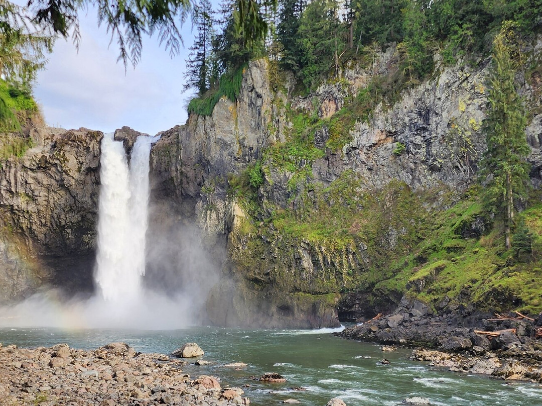Snoqualmie Falls-斯诺夸尔米必去景点