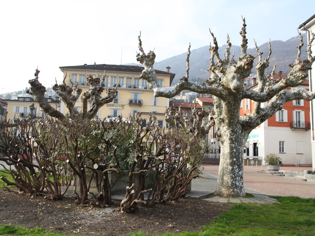Città vecchia di Ascona (Borgo)