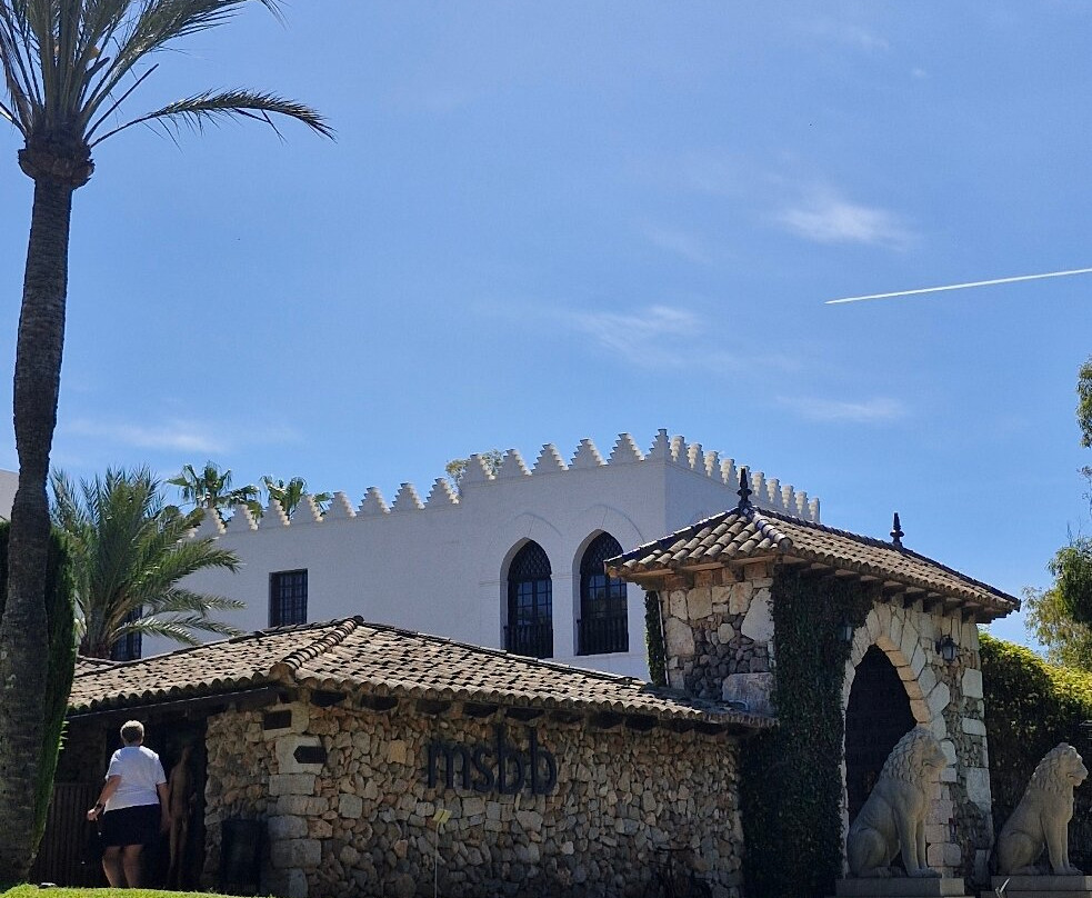 Museo Sa Bassa Blanca-阿库迪亚必去景点