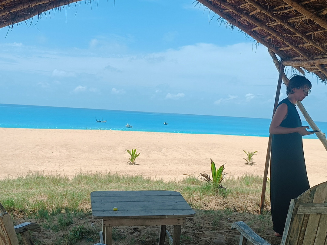Guesthouse Bambou Beach