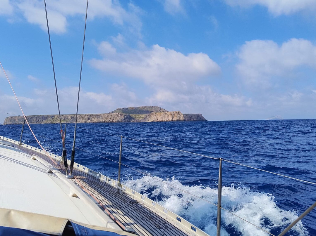 B-Crew Sailing-基萨莫斯必去景点