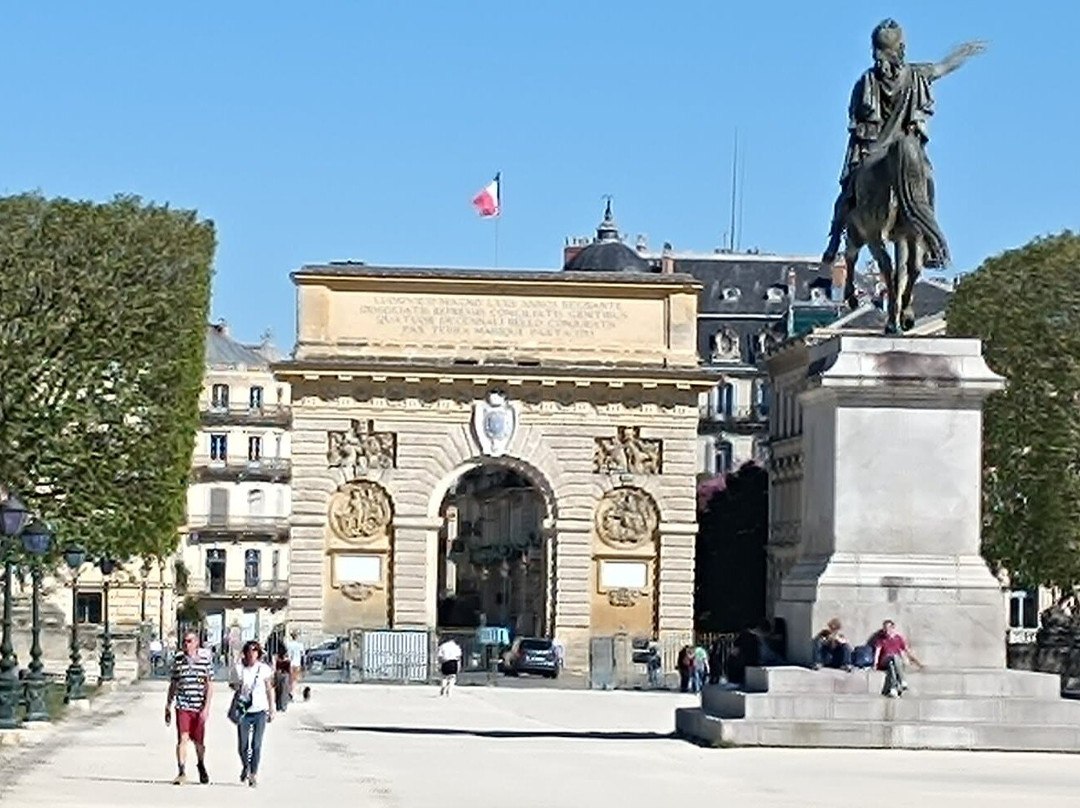 Promenade Du Peyrou-蒙彼利埃必去景点