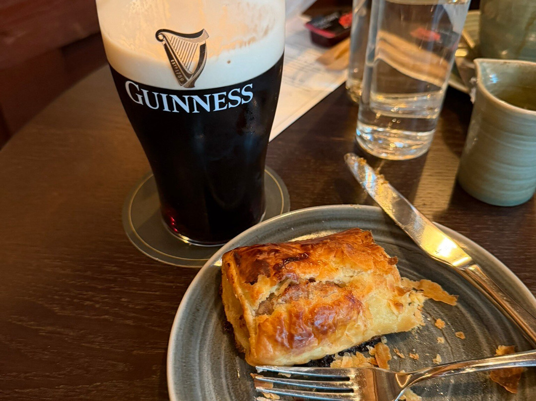 Ryan's Pub Dublin Airport