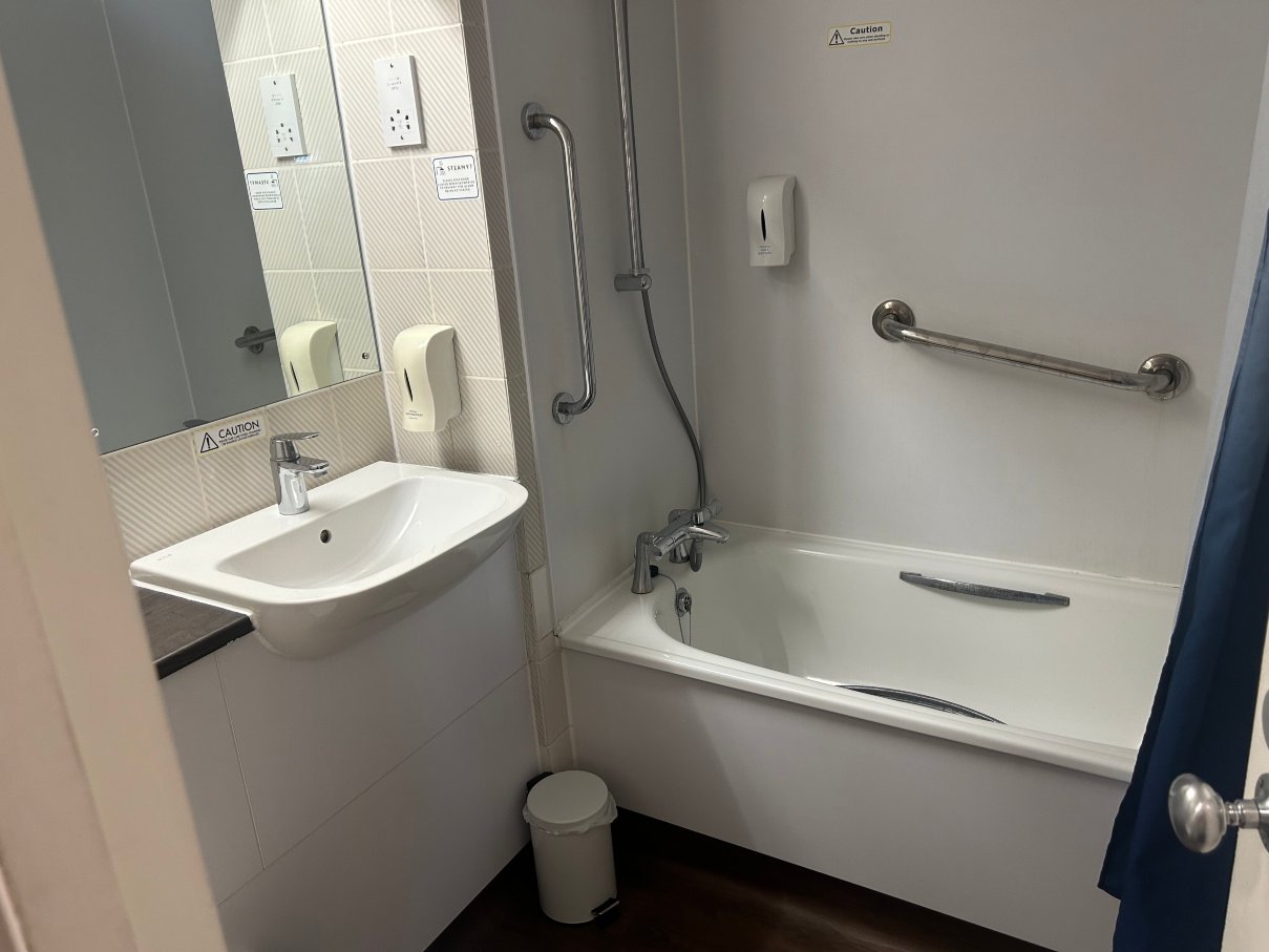 Travelodge Southampton Eastleigh-旅行者