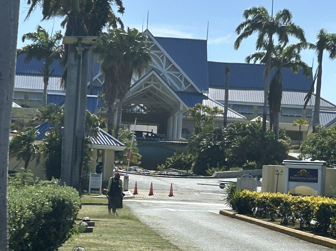 马格达莱纳大海滩度假村主图