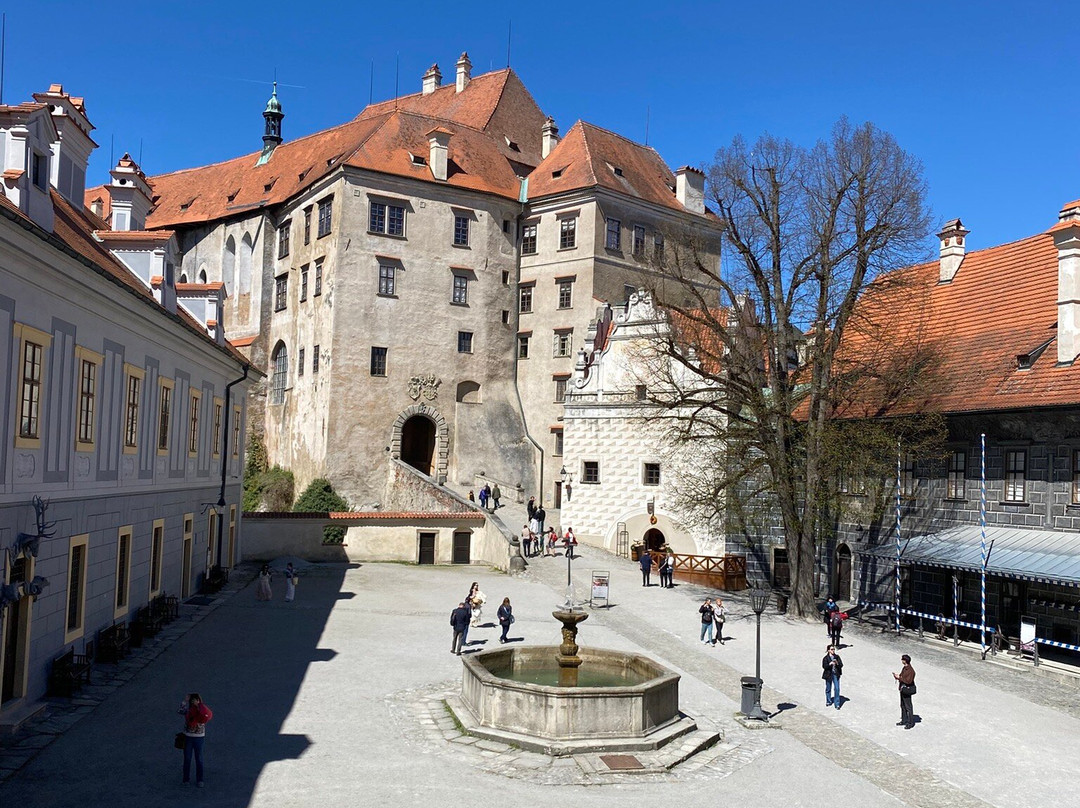 克鲁姆洛夫城堡-克鲁姆洛夫必去景点