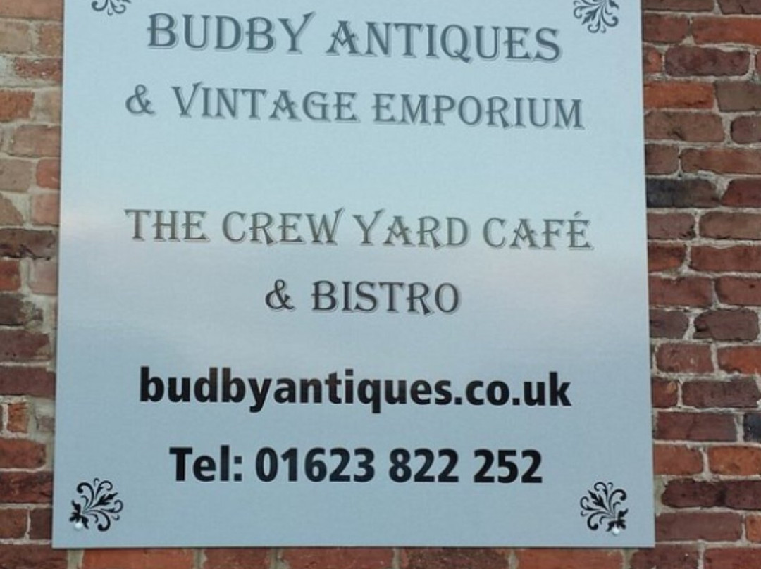 Budby Antiques & Vintage Emporium-Budby必去景点