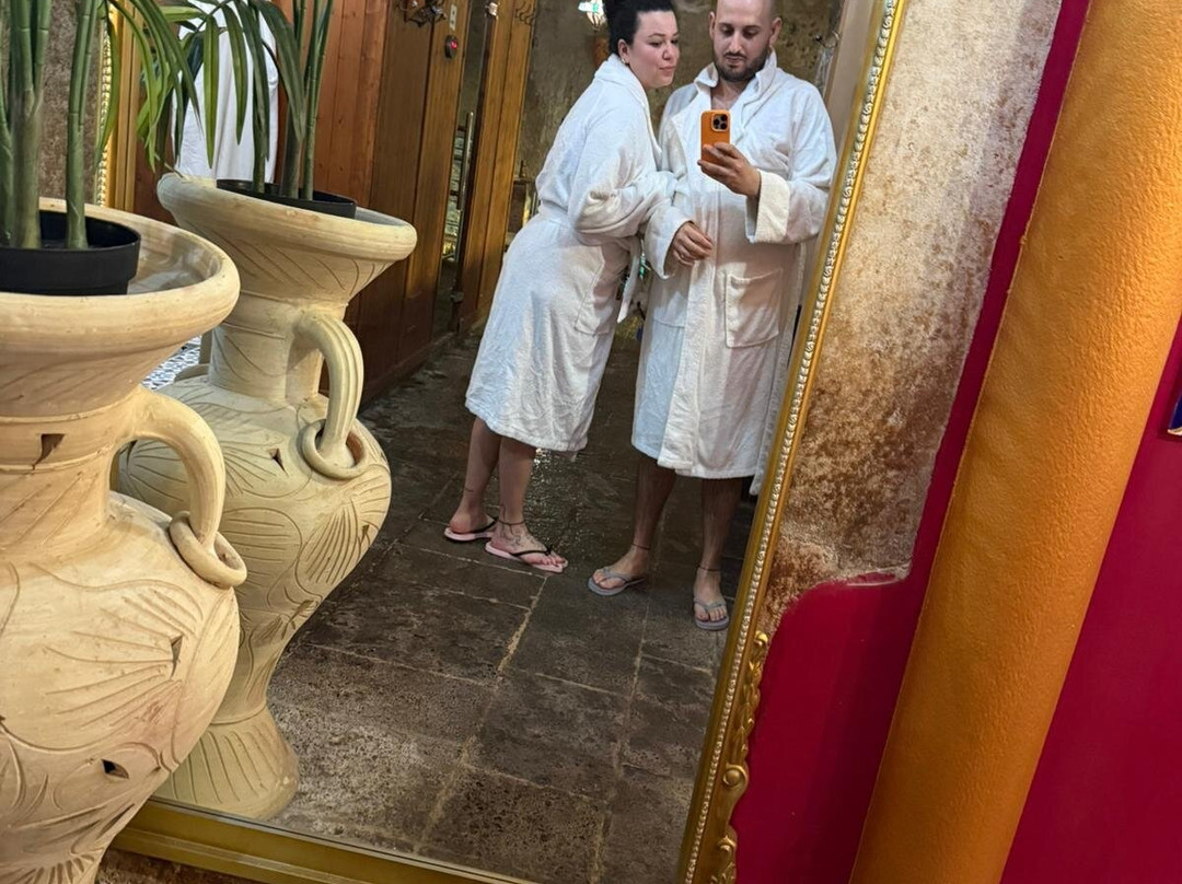 Bagni Arabi-Giarre必去景点