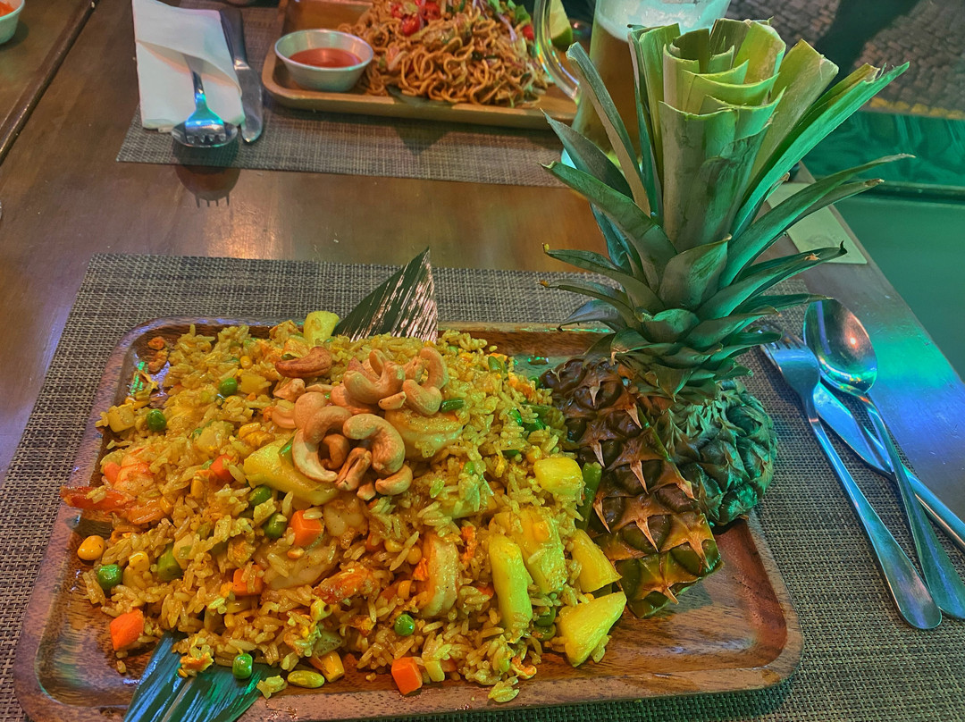 Pattaya Restaurant