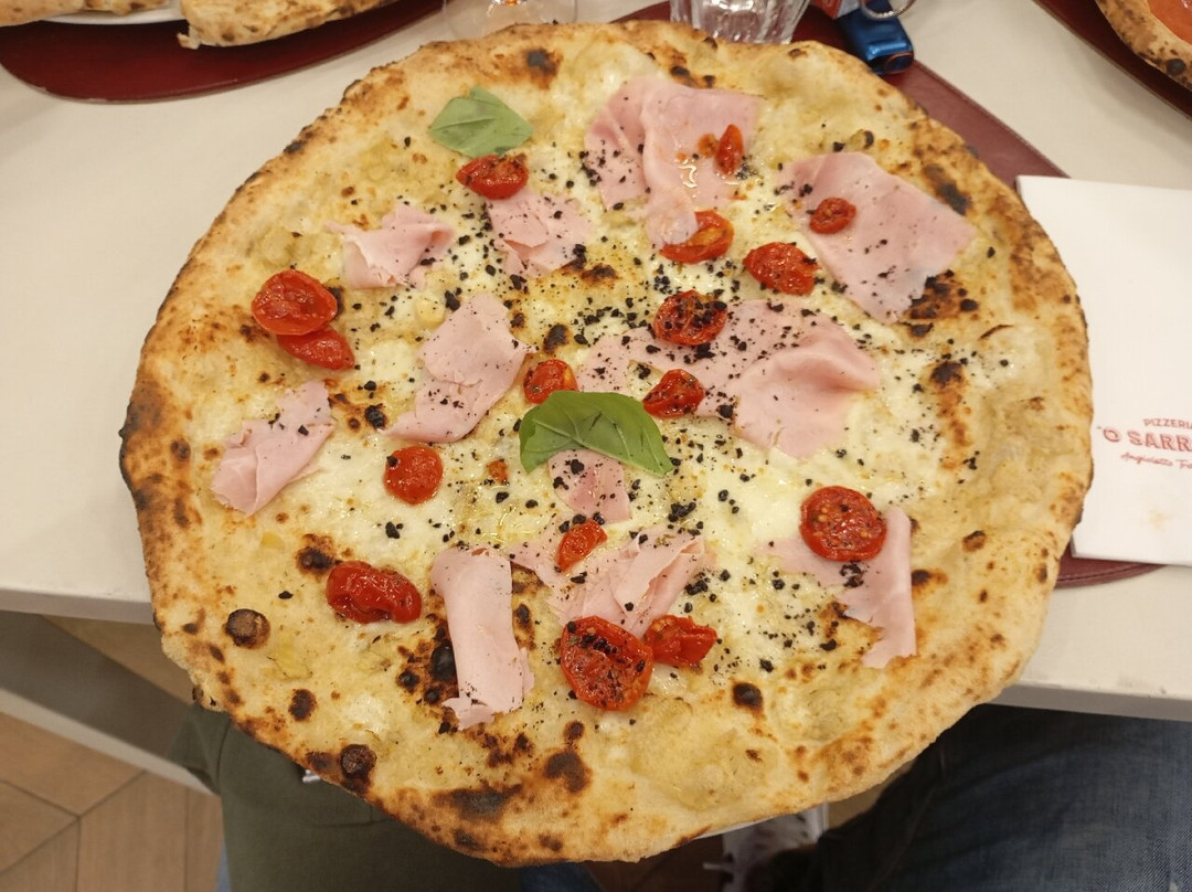 Pizzeria 'O Sarracin
