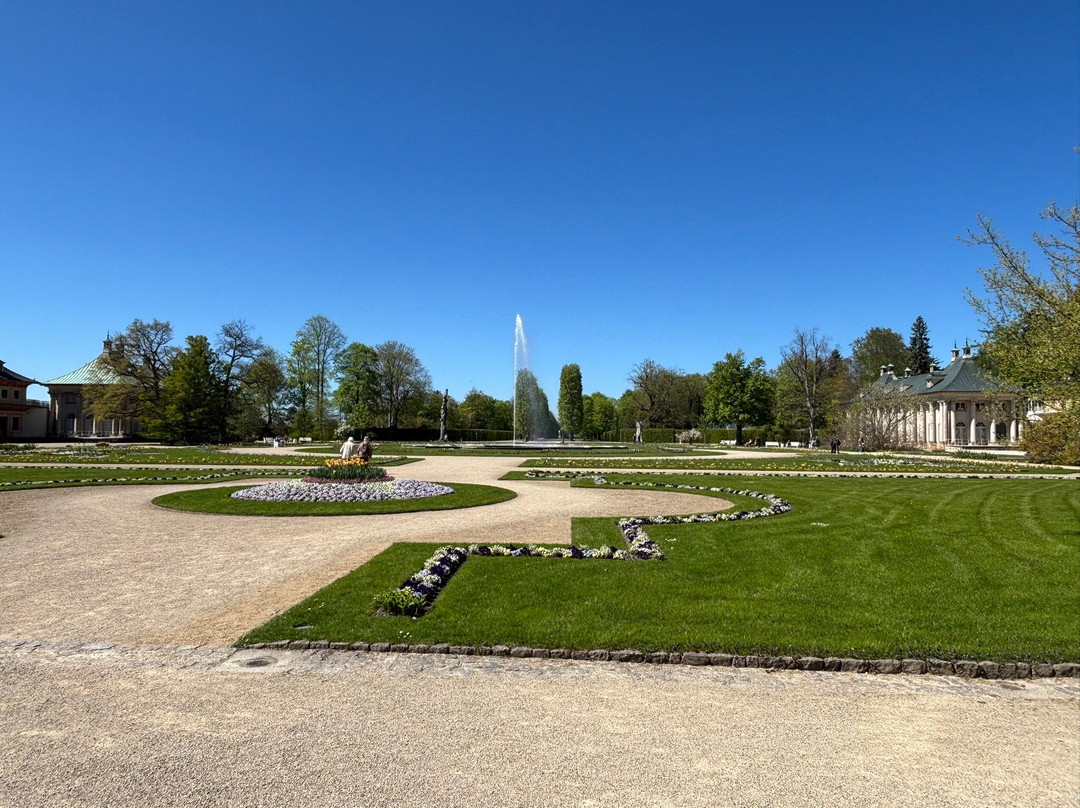 Schloss & Park Pillnitz-德累斯顿必去景点