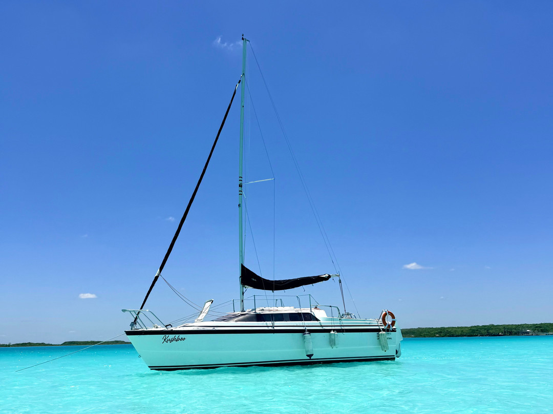 DayTour Bacalar-Bacalar必去景点