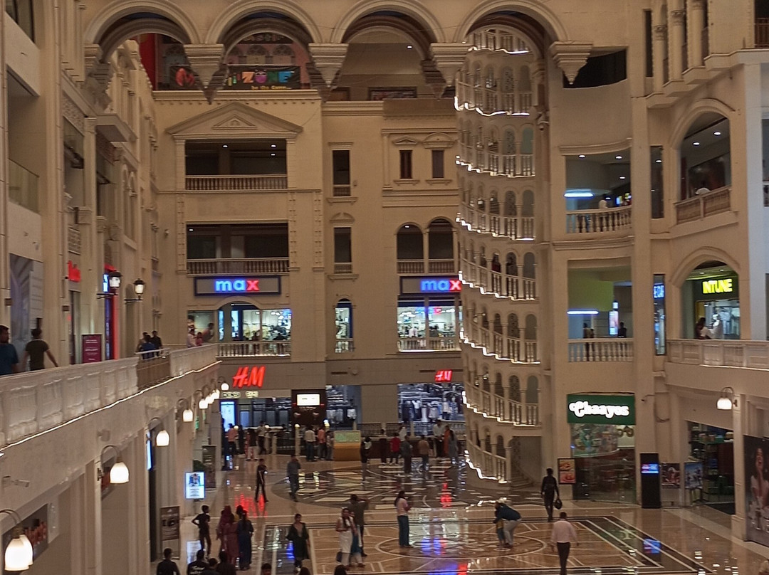 The Grand Venice Mall-Greater Noida必去景点