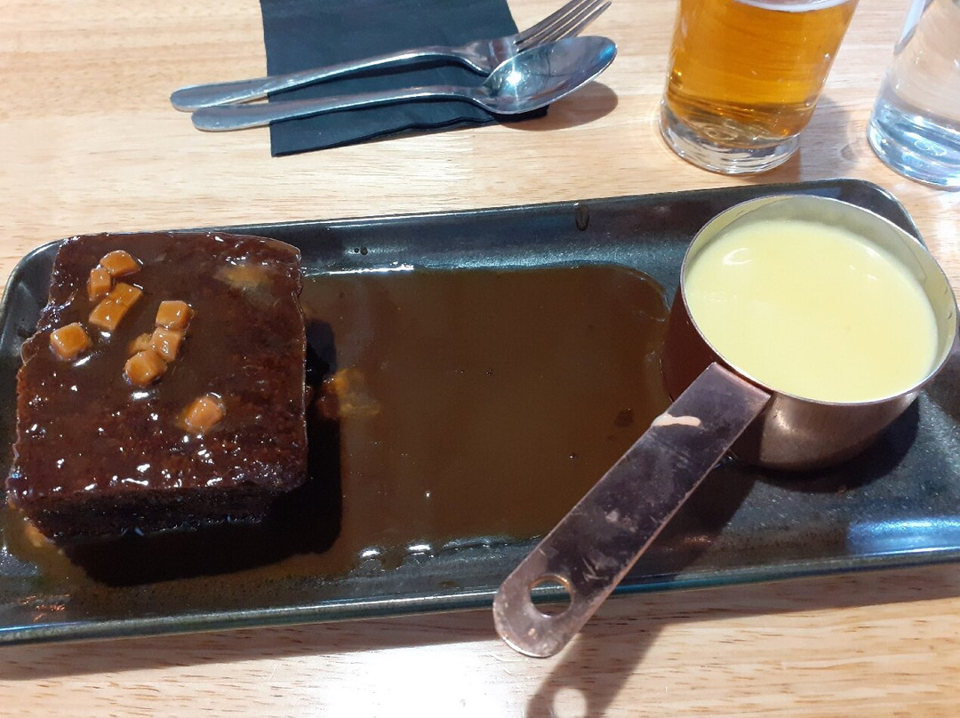 Goddards Brewery-桑当必去景点