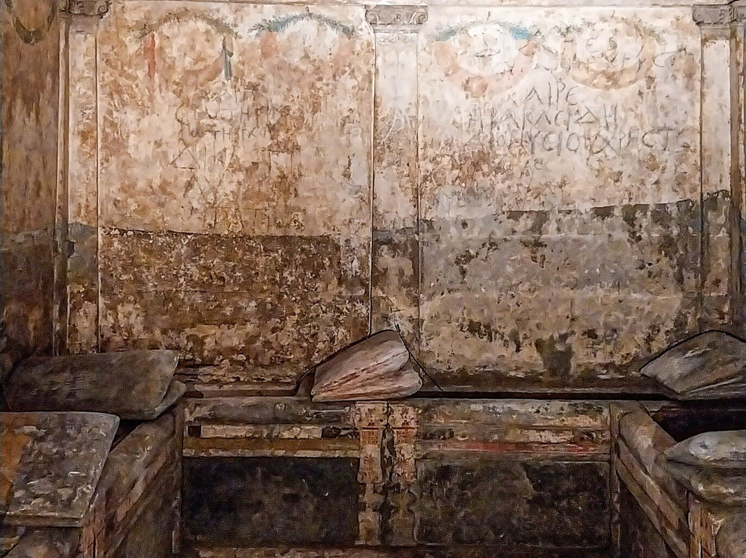Ipogeo dei Cristallini-那不勒斯必去景点
