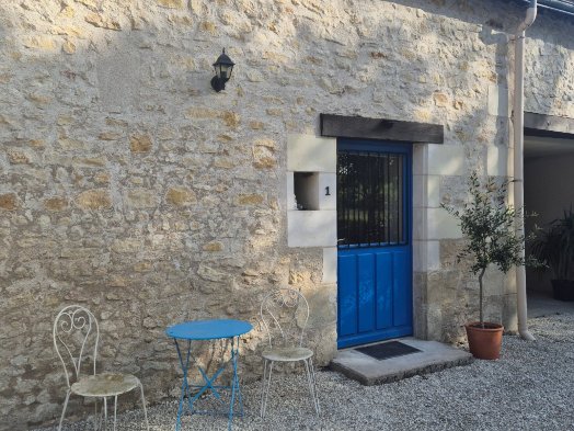 Le Moulin d'Olivet-旅行者