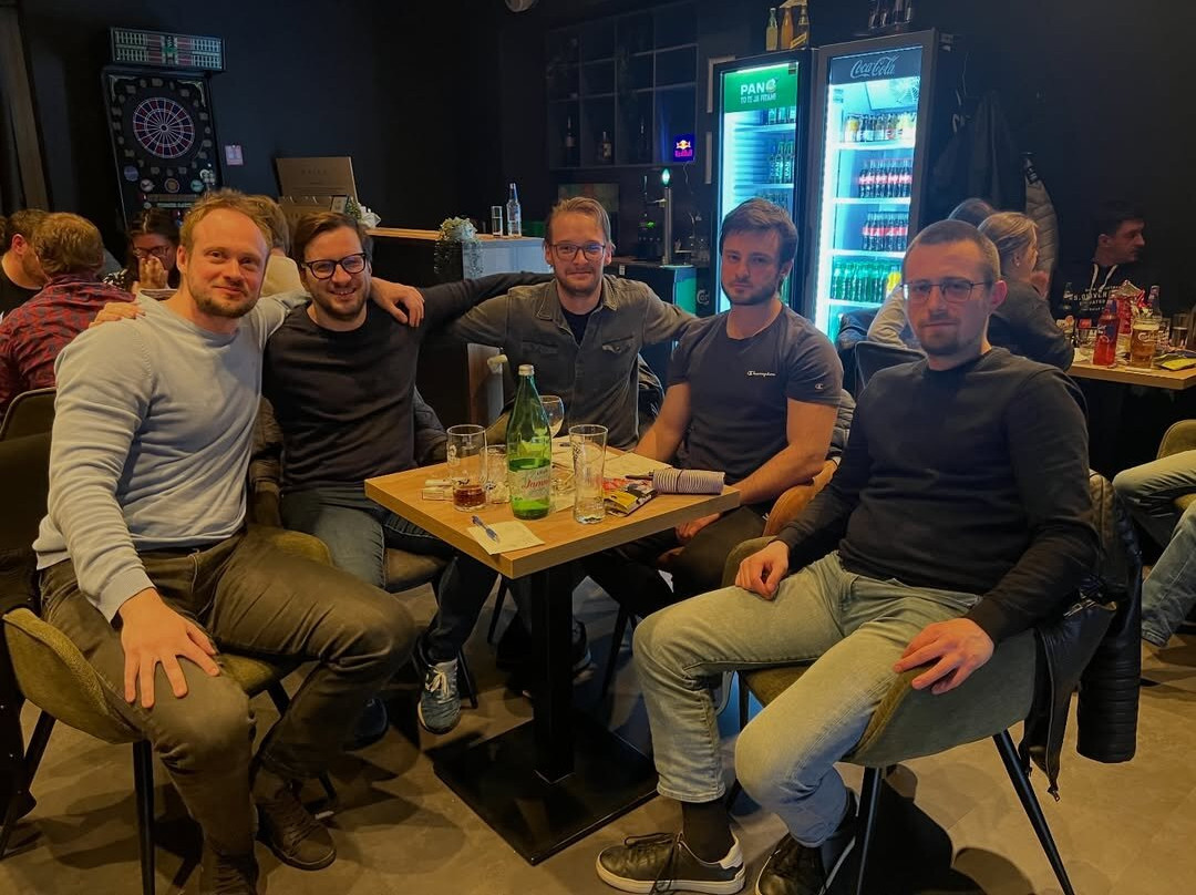 Respawn Rooftop Bar