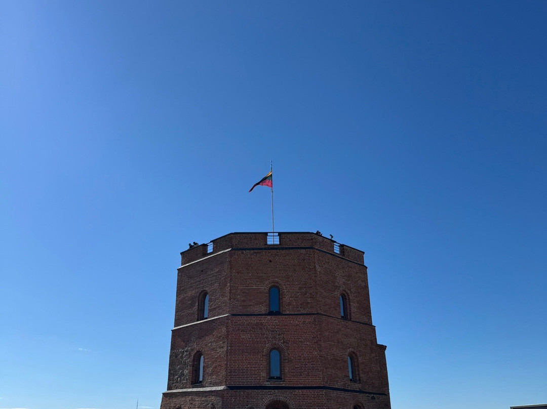 Castle Hill-维尔纽斯必去景点