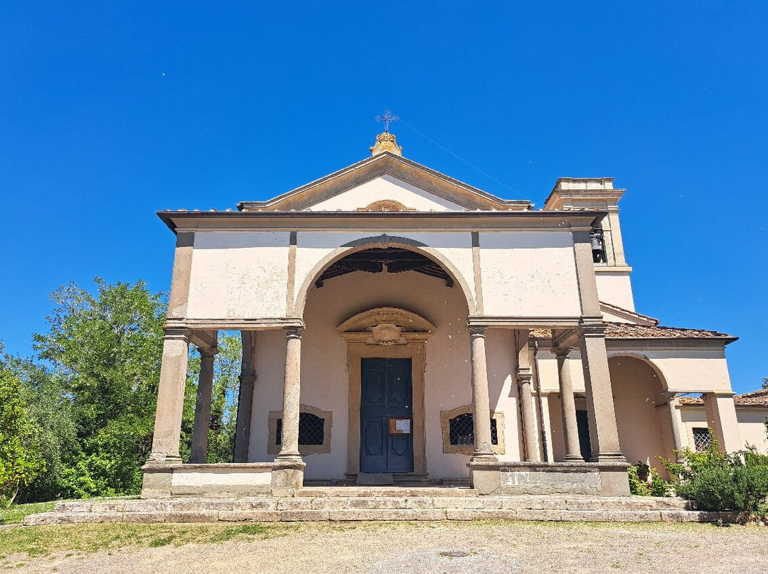 Chiesa Della Santissima Annunziata-Capannoli必去景点