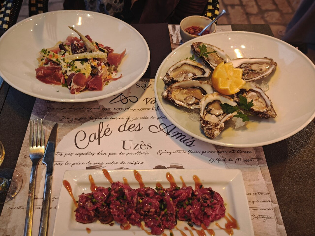 Café Des Amis