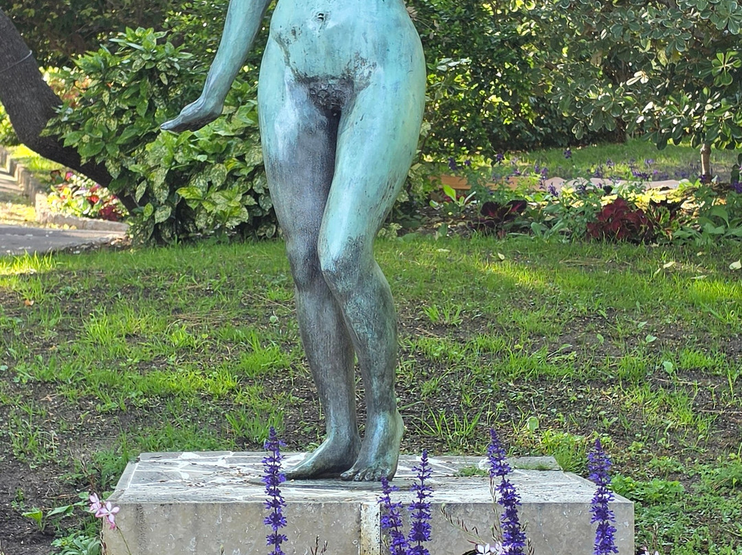 Les Jardins Saint Martin et Sainte Barbe-摩纳哥城必去景点