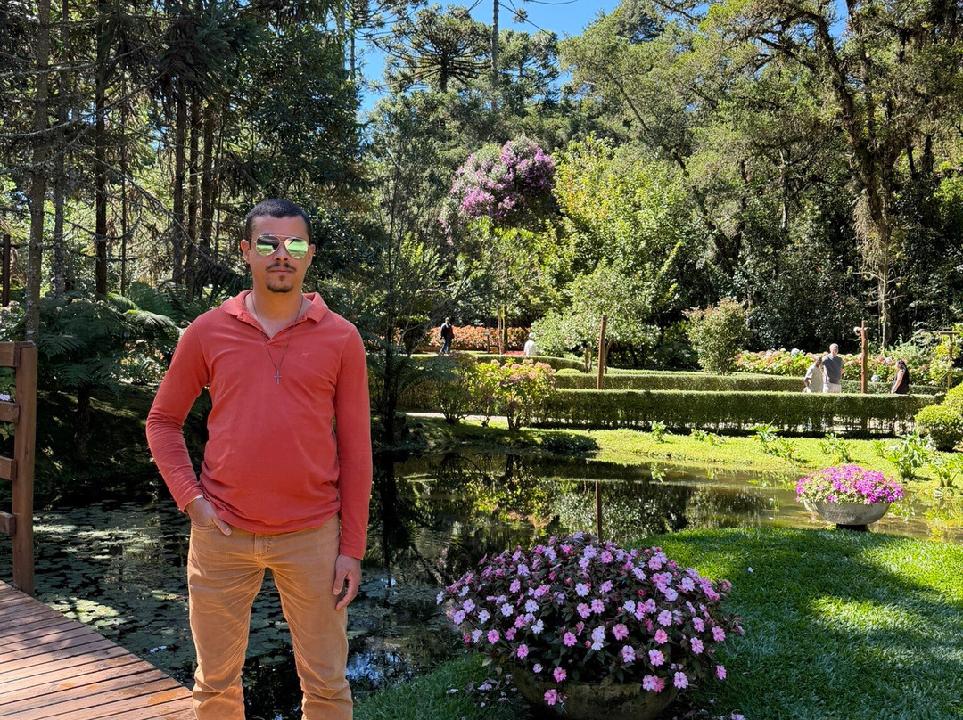 Bosque do Silêncio-坎普斯－杜若尔当必去景点
