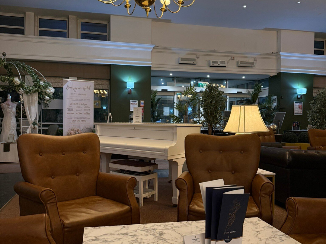 Bromsgrove Hotel主图