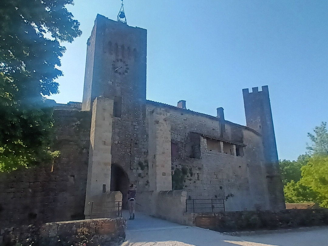 Le Village Fortifie de Larressingle-Larressingle必去景点