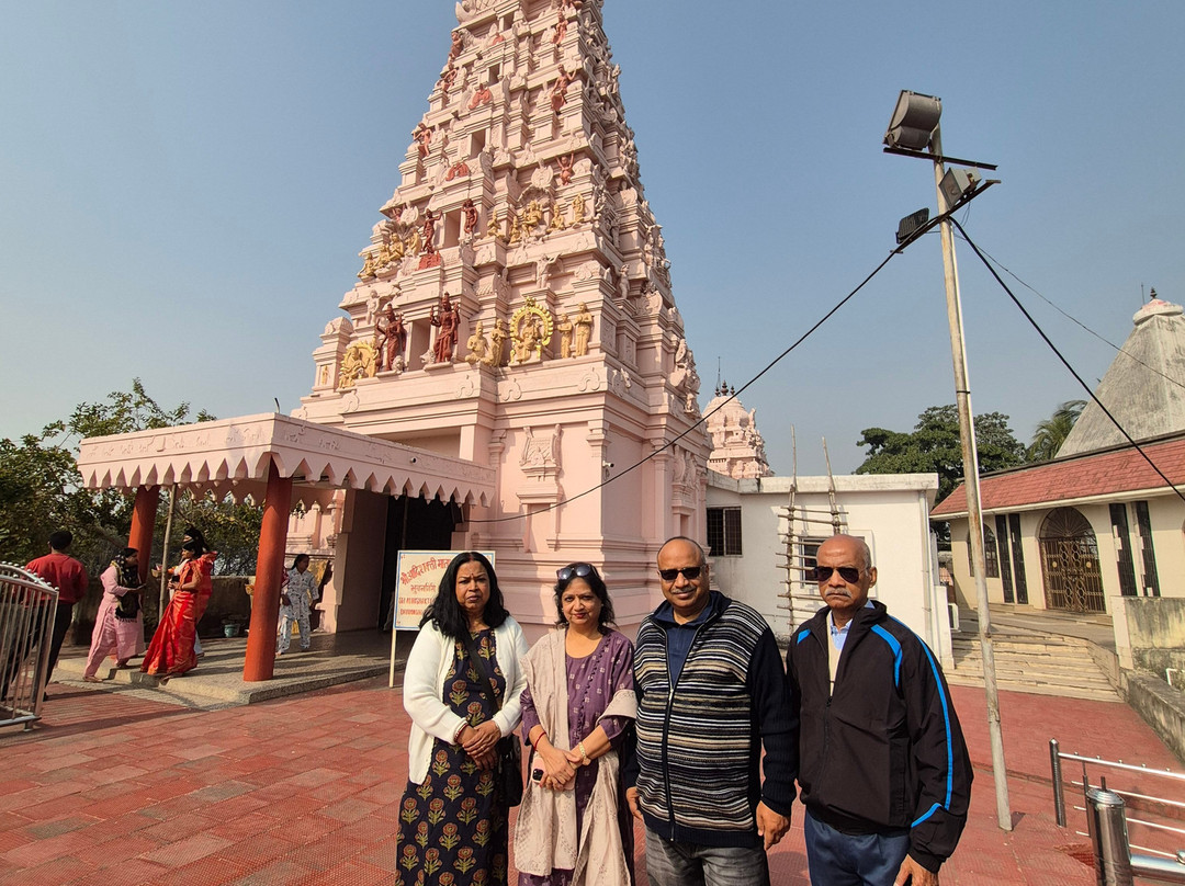 Bhuvaneshwari Temple-哲雪铺必去景点