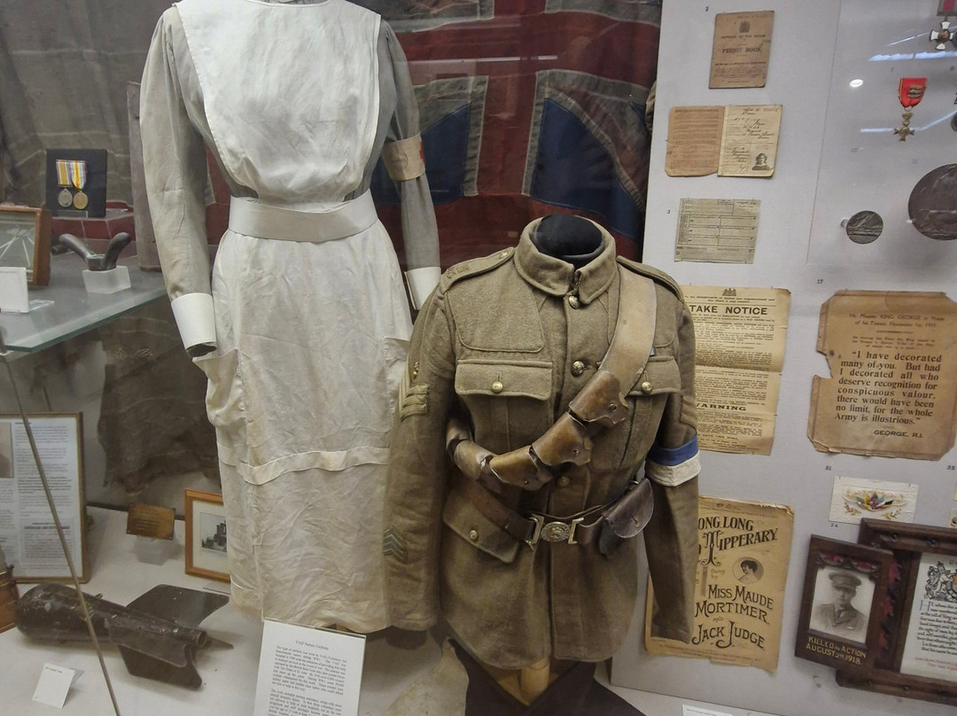 Dover Museum And Bronze Age Boat Gallery-多佛必去景点