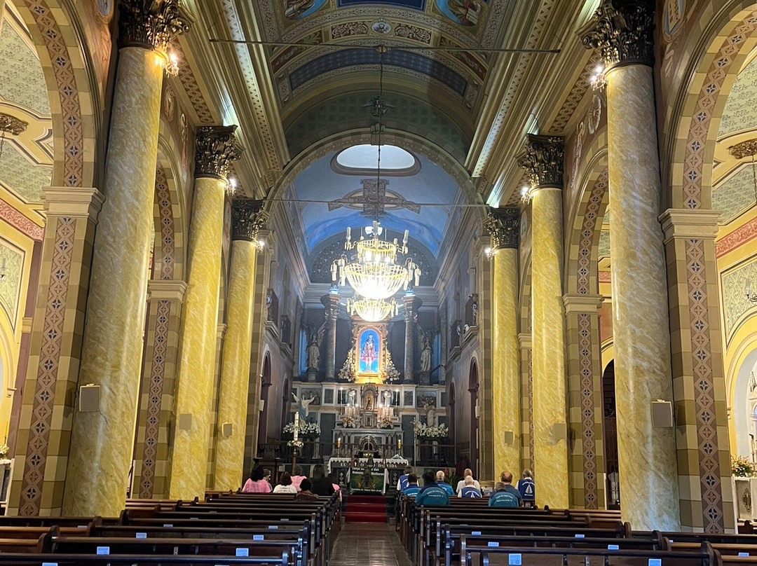 Santuario do Senhor Bom Jesus-Monte Alegre do Sul必去景点