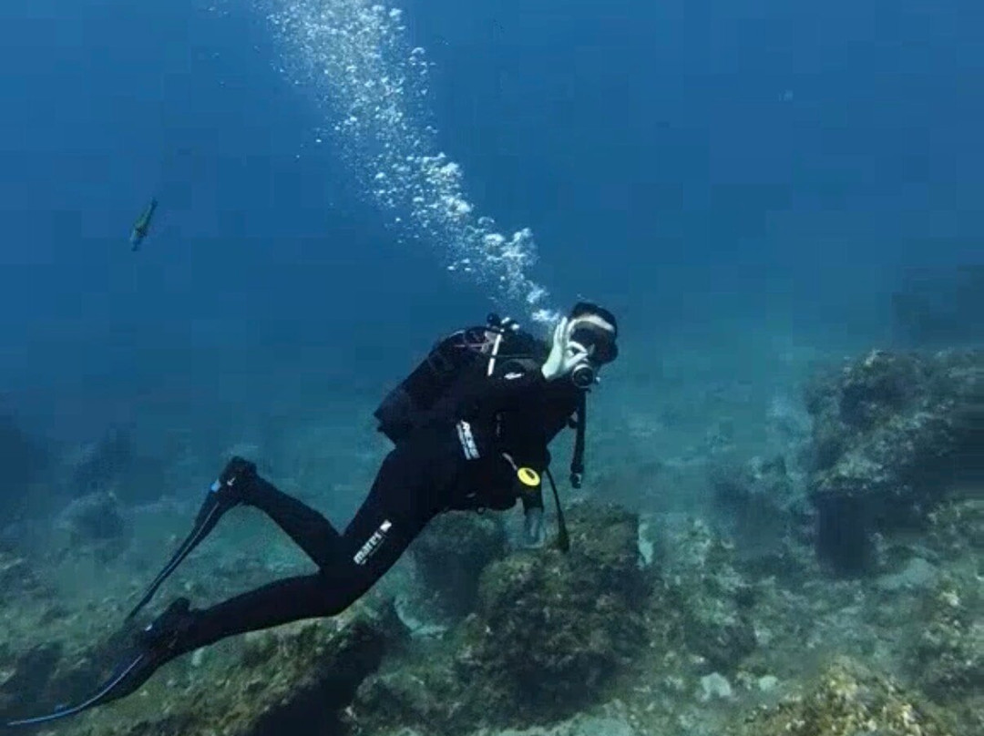 Deep Fin-拉斯加勒塔斯必去景点