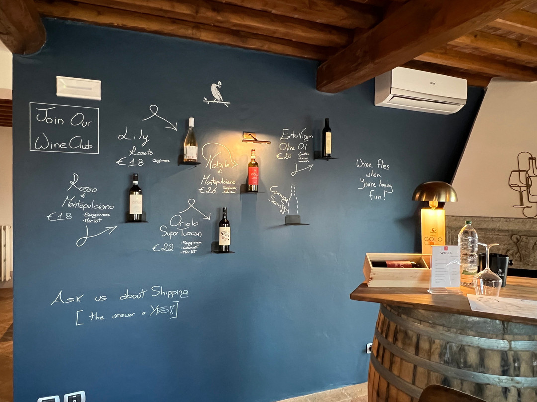 Tenuta Golo - Winery & Villa主图