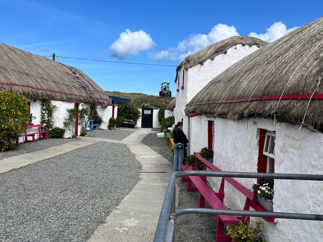 Doagh Famine village-County Donegal必去景点