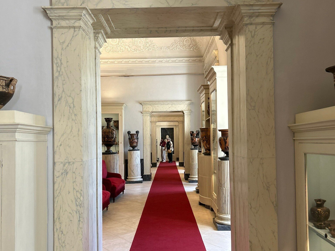 Palazzo Jatta-Ruvo Di Puglia必去景点