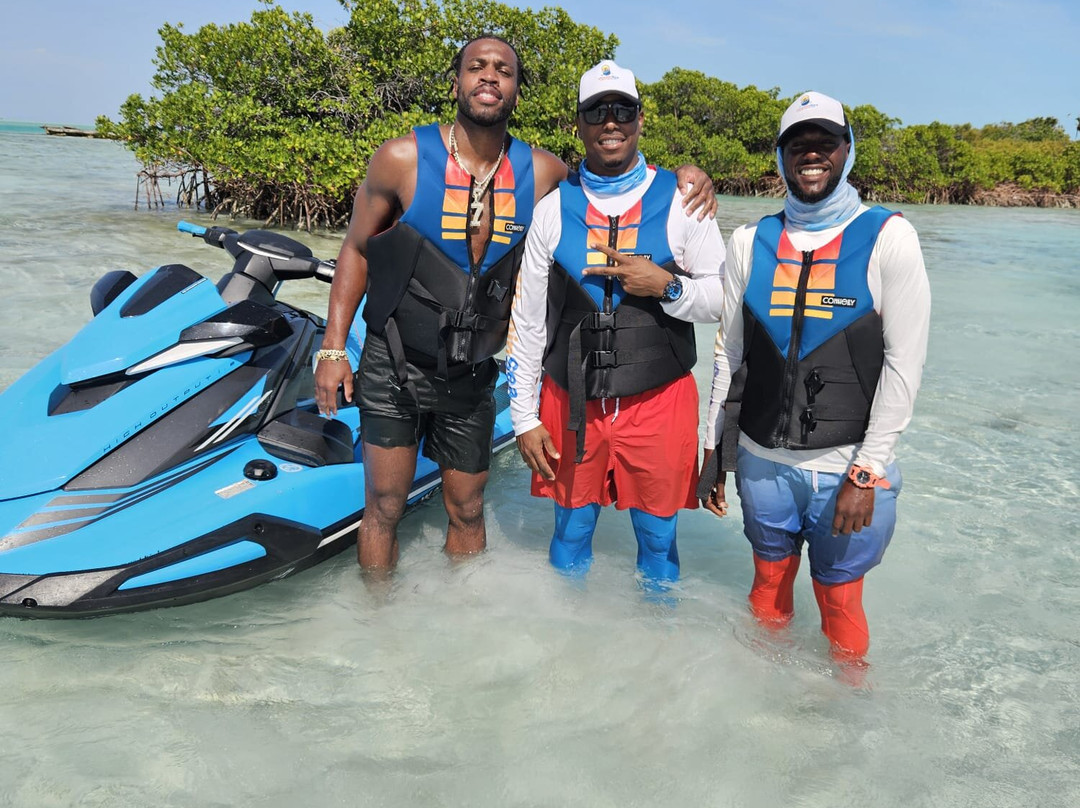 Vitamin Sea Watersports Tci-Long Bay Hills必去景点