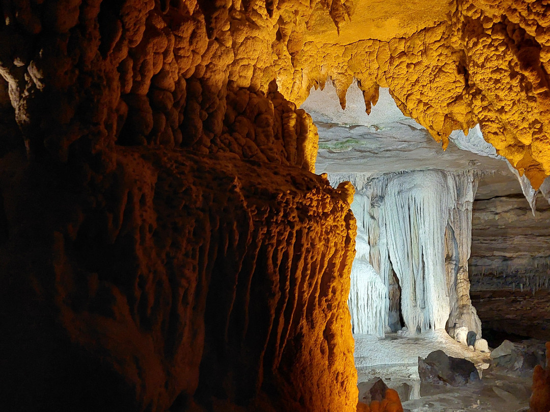 Fantastic Caverns-斯普林菲尔德必去景点