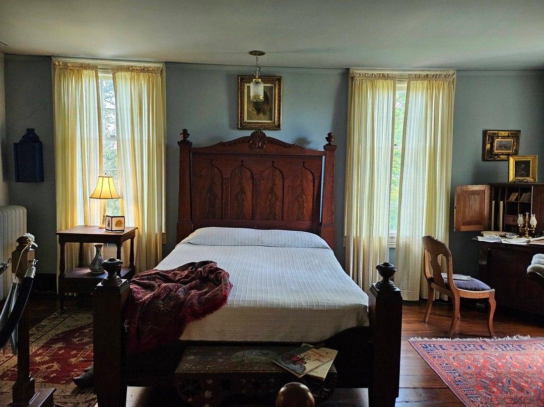 Gari Melchers Home and Studio-Falmouth必去景点