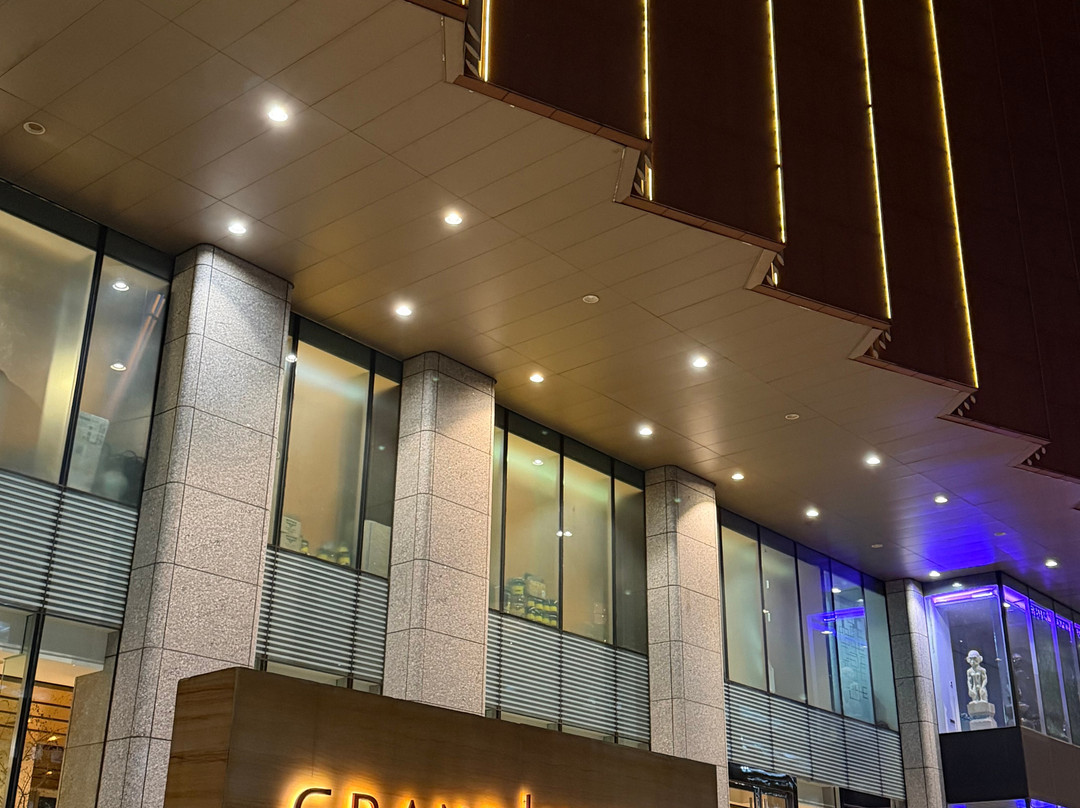 马尼拉君悦大酒店主图