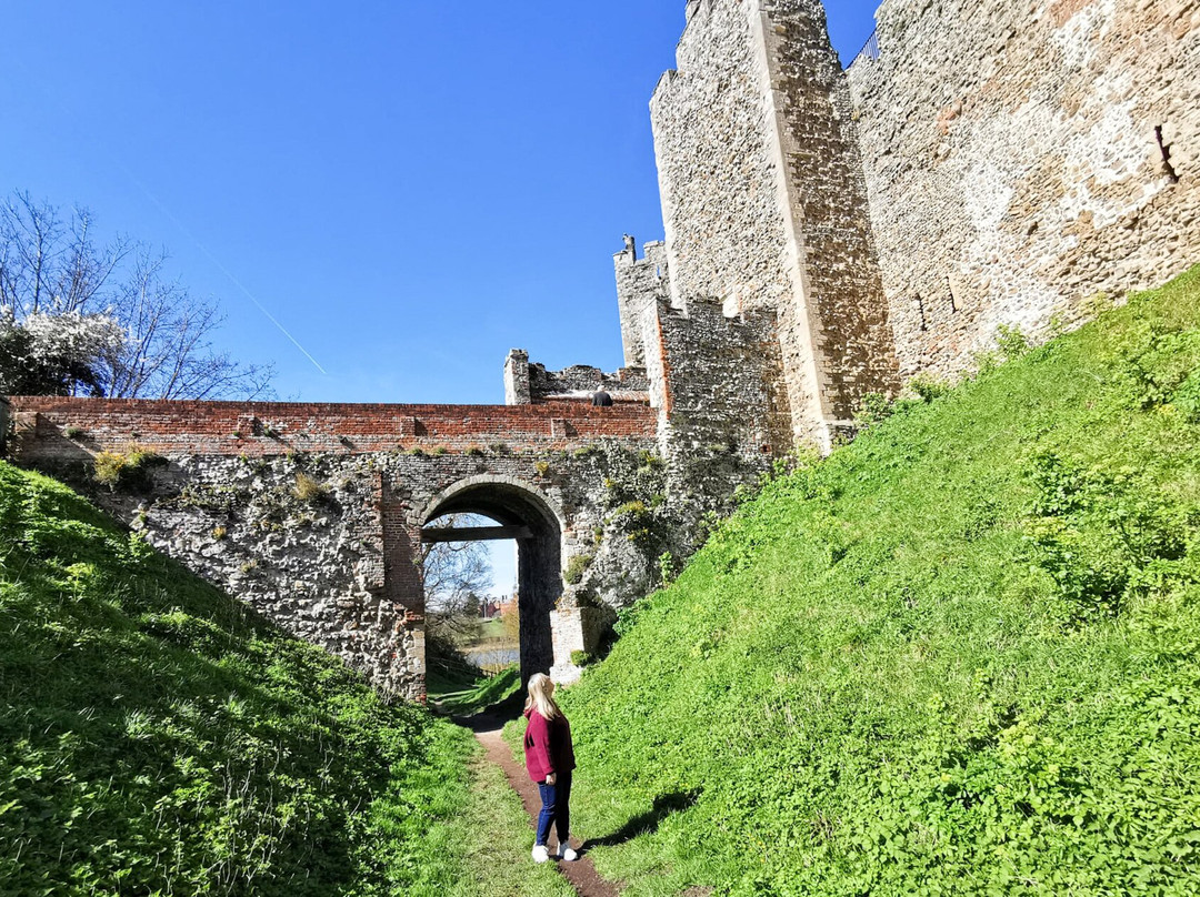 Framlingham Castle-Framlingham必去景点