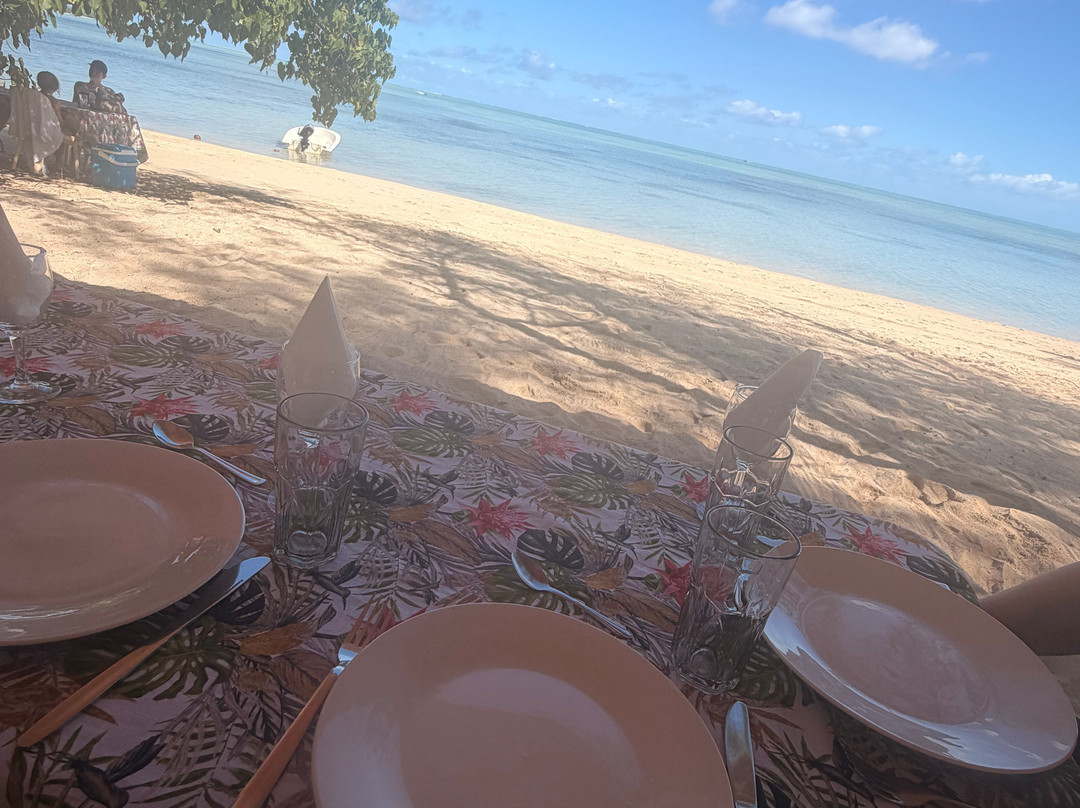 Vitamin Sea Mauritius-黑河必去景点